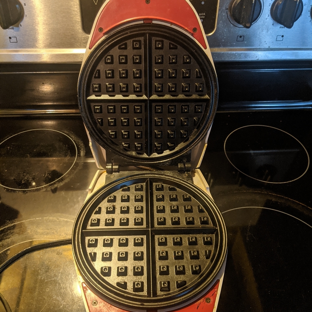 Morning Baker Waffle Maker